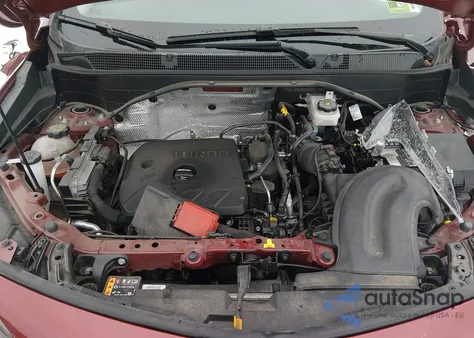 2023 Buick Encore Gx Preferred Awd from USA, damaged, VIN KL4MMCSL8PB140806